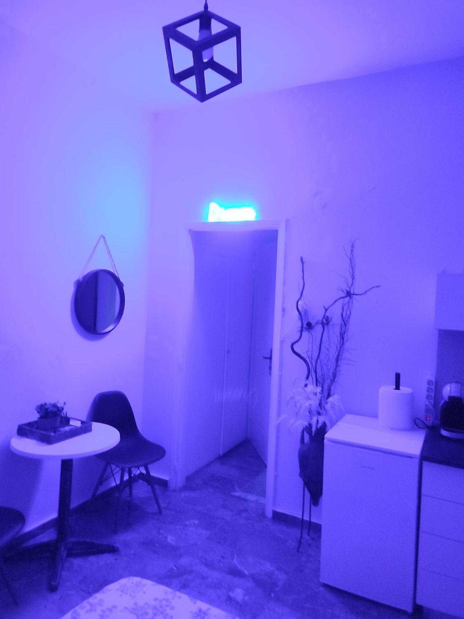 베리아 Blue Dreams 아파트 외부 사진